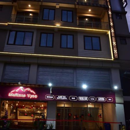 Hotel Montana Vyoo Namchi Exterior foto