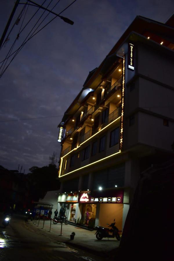 Hotel Montana Vyoo Namchi Exterior foto
