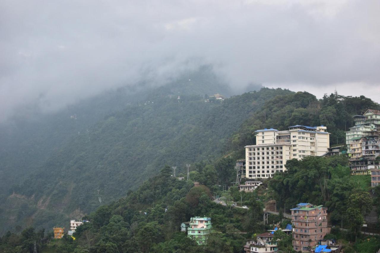 Hotel Montana Vyoo Namchi Exterior foto